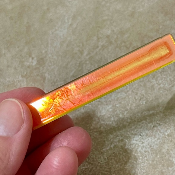 Colorful NWOT set of 19 resin Hair small alligator Clip Set! - Picture 3 of 16